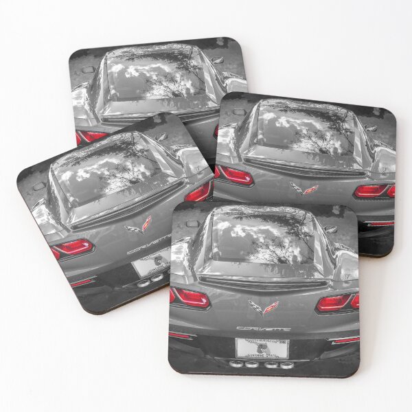 Item preview,  2014 Blue Chevrolet Vette C7 X118 designed and sold by RichFrancoCars.