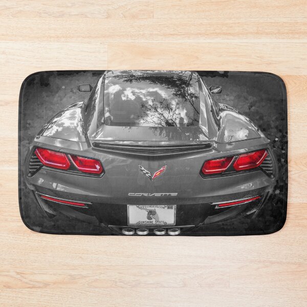 Item preview,  2014 Blue Chevrolet Vette C7 X118 designed and sold by RichFrancoCars.
