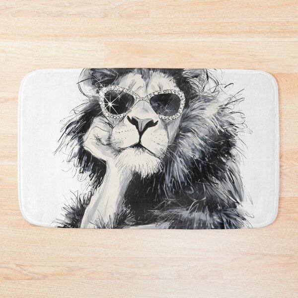 Item preview, Roar Less. Shine More. designed and sold by artisanbee.