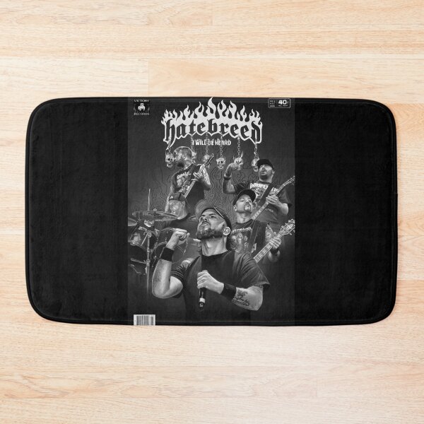 Item preview, rt - Hatebreed designed and sold by jasonritchiez.