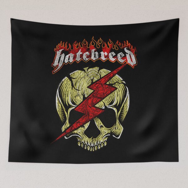 Item preview, Art - Hatebreed designed and sold by jasonritchiez.