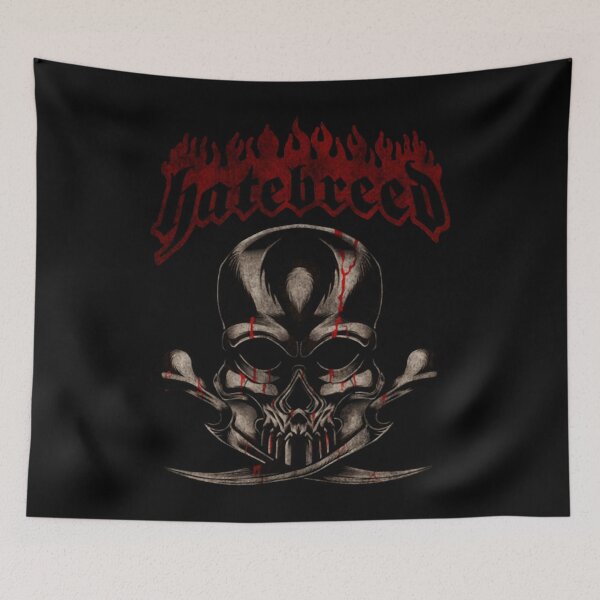 Item preview, Art - Hatebreed designed and sold by jasonritchiez.