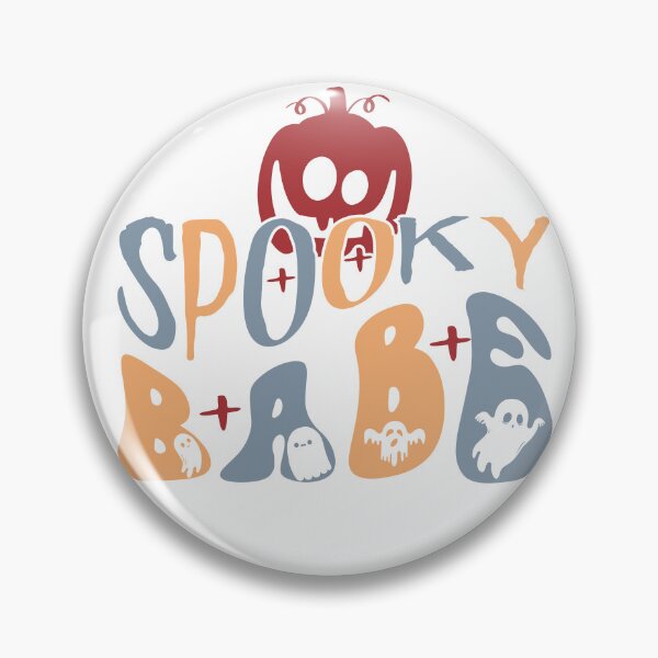 Item preview, Spooky babe designed and sold by 042design.