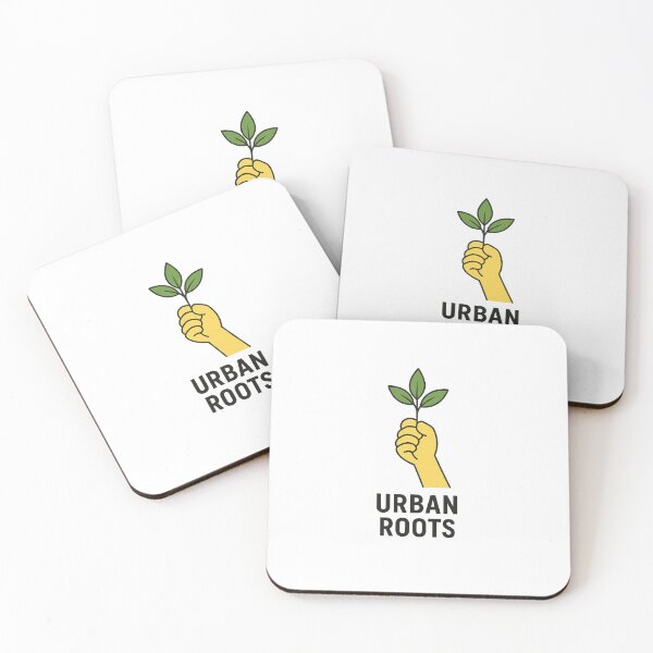 Item preview, Urban Roots – Nature Takes Back the Streets designed and sold by Design-Curios.