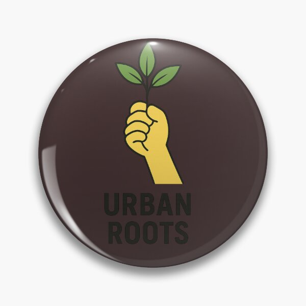 Item preview, Urban Roots – Nature Takes Back the Streets designed and sold by Design-Curios.