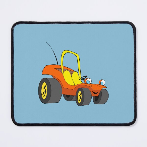 Item preview, Speed Buggy - Saturday morning cartoon designed and sold by CalroStudiio.