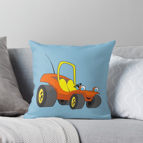 Item preview, Speed Buggy - Saturday morning cartoon designed and sold by CalroStudiio.