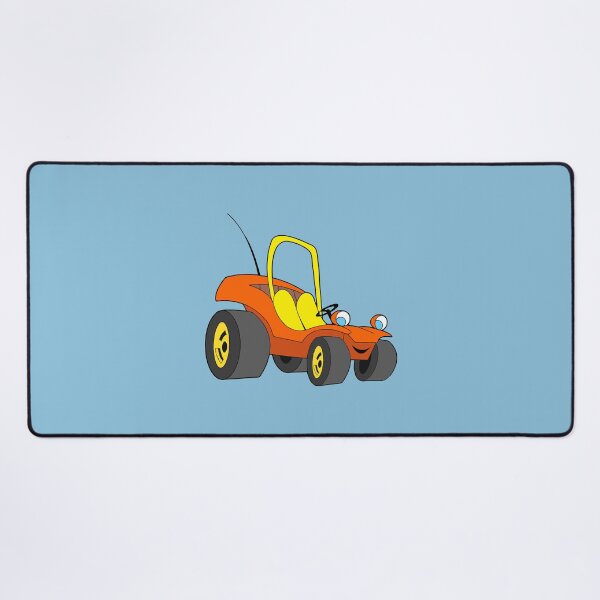Item preview, Speed Buggy - Saturday morning cartoon designed and sold by CalroStudiio.