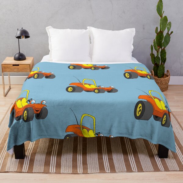 Item preview, Speed Buggy - Saturday morning cartoon designed and sold by CalroStudiio.