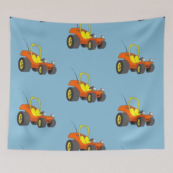 Item preview, Speed Buggy - Saturday morning cartoon designed and sold by CalroStudiio.