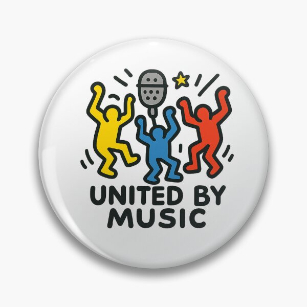 Item preview, Eurovision United By Music Douze Points designed and sold by JETSETPRIDE.