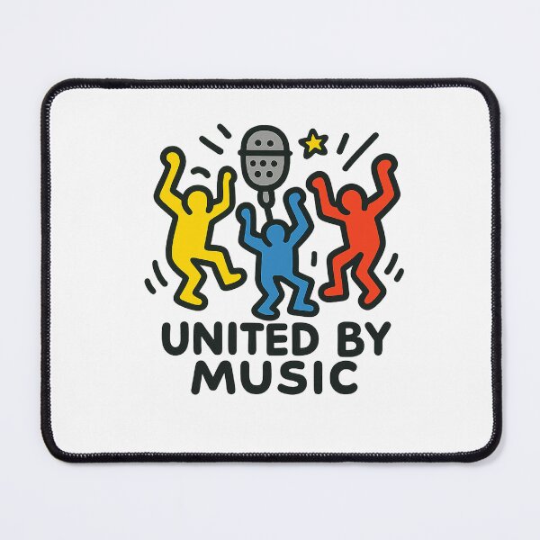 Item preview, Eurovision United By Music Douze Points designed and sold by JETSETPRIDE.