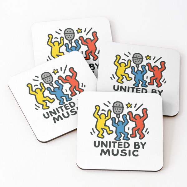 Item preview, Eurovision United By Music Douze Points designed and sold by JETSETPRIDE.