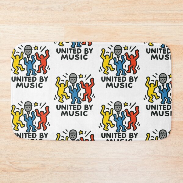 Item preview, Eurovision United By Music Douze Points designed and sold by JETSETPRIDE.