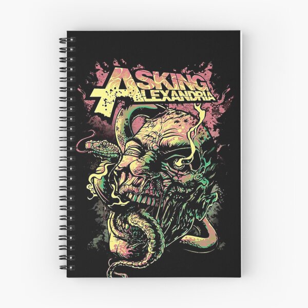 Item preview, Art - Asking Alexandria designed and sold by cuachungminh.