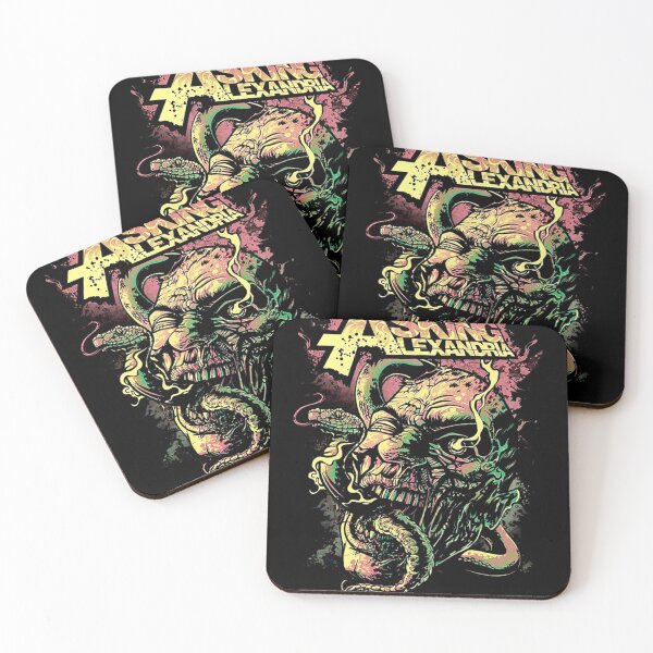 Item preview, Art - Asking Alexandria designed and sold by cuachungminh.