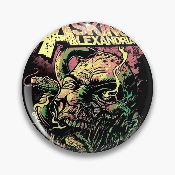 Item preview, Art - Asking Alexandria designed and sold by cuachungminh.