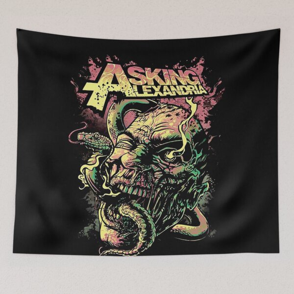 Item preview, Art - Asking Alexandria designed and sold by cuachungminh.