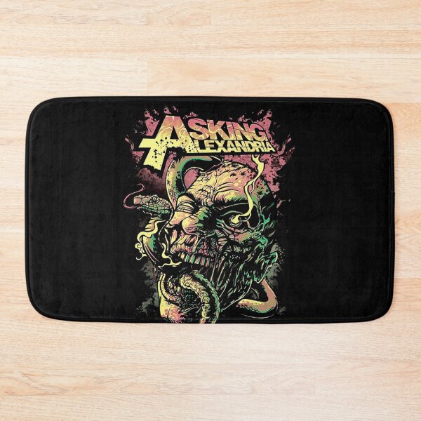 Item preview, Art - Asking Alexandria designed and sold by cuachungminh.