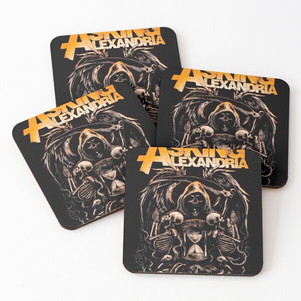 Item preview, Art - Asking Alexandria designed and sold by cuachungminh.