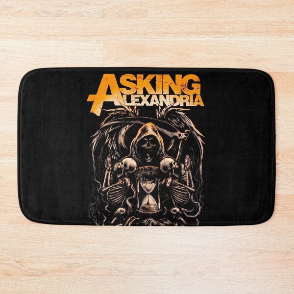 Item preview, Art - Asking Alexandria designed and sold by cuachungminh.