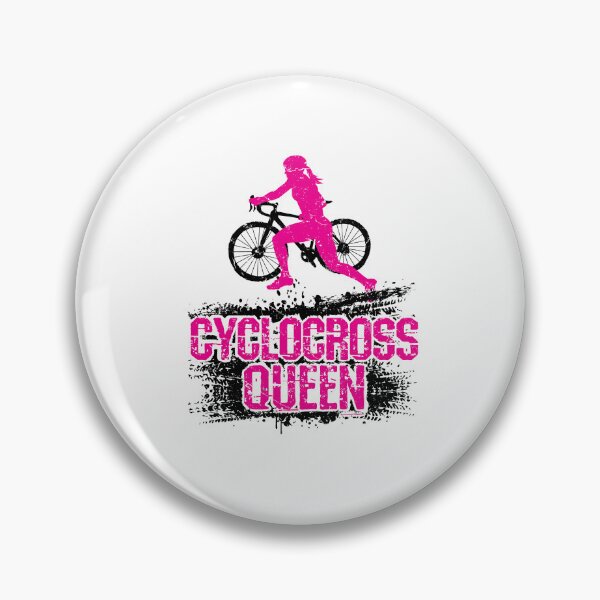 Artikelvorschau, Cyclocross Queen CX Cross Racing Damen entworfen und verkauft von jaygo.