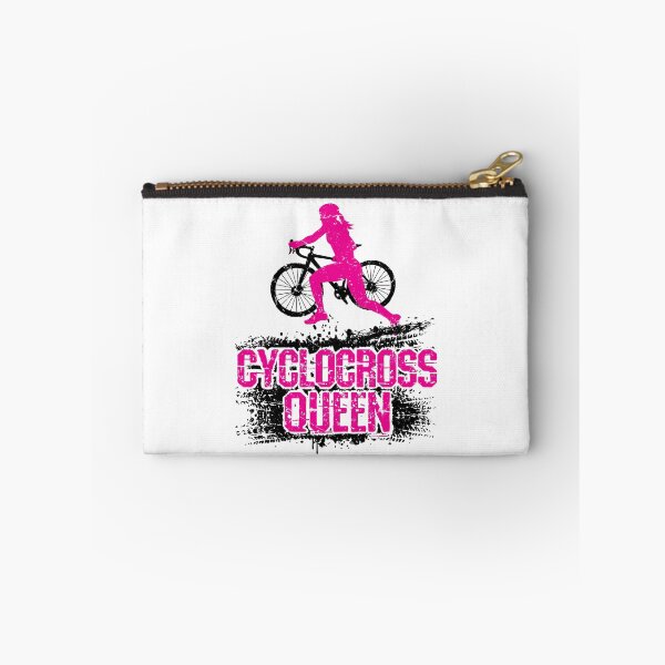 Item preview, Cyclocross Queen CX Cross Racing Women designed and sold by jaygo.