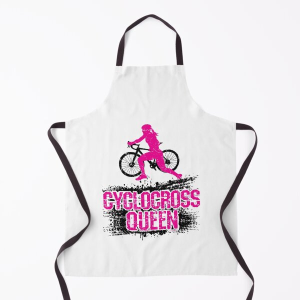 Item preview, Cyclocross Queen CX Cross Racing Women designed and sold by jaygo.