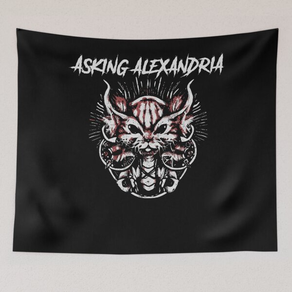 Item preview, Art - Asking Alexandria designed and sold by cuachungminh.
