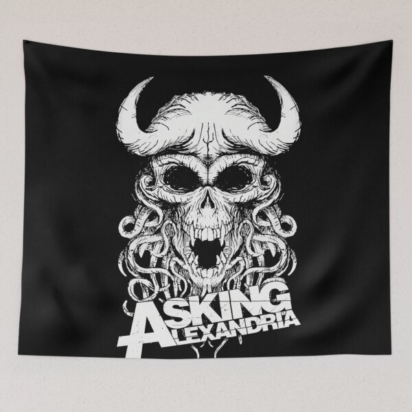 Item preview, Art - Asking Alexandria designed and sold by cuachungminh.