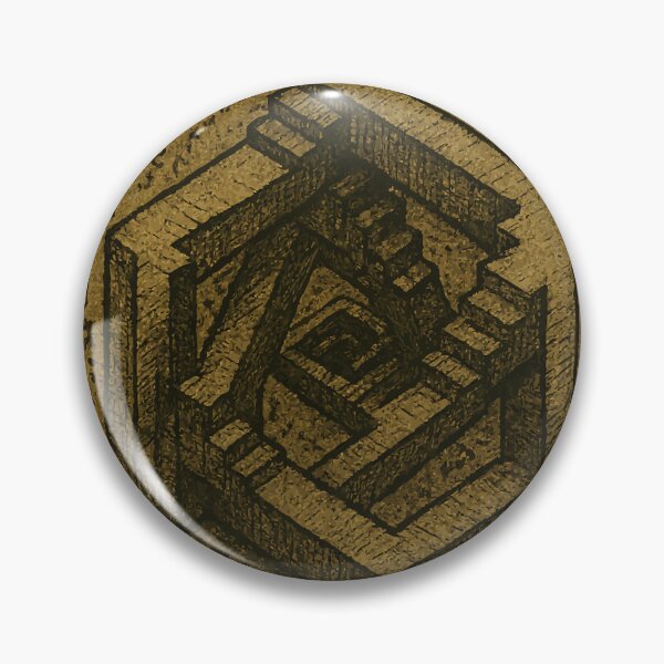 Item preview, Penrose Runes designed and sold by AbstractAnom.
