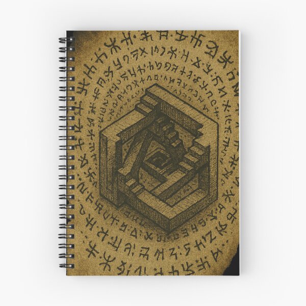 Item preview, Penrose Runes designed and sold by AbstractAnom.