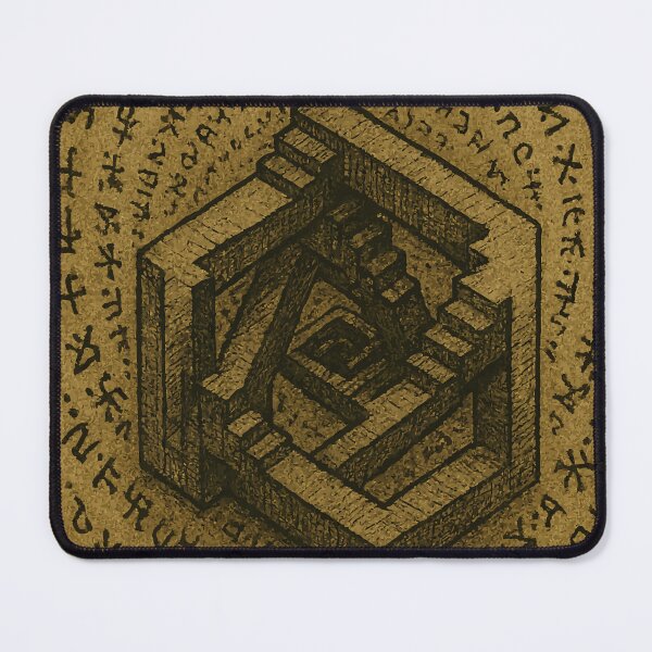 Item preview, Penrose Runes designed and sold by AbstractAnom.