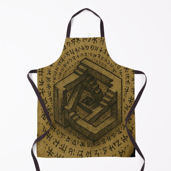 Item preview, Penrose Runes designed and sold by AbstractAnom.