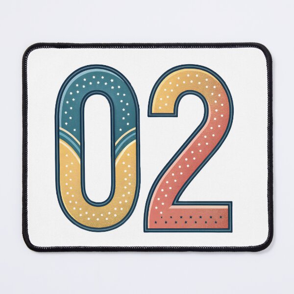 Item preview, Number 02 designed and sold by trendspatterns.