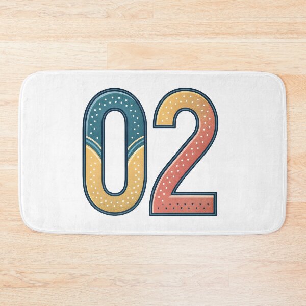 Item preview, Number 02 designed and sold by trendspatterns.