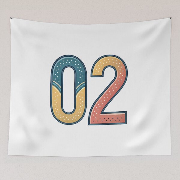 Item preview, Number 02 designed and sold by trendspatterns.