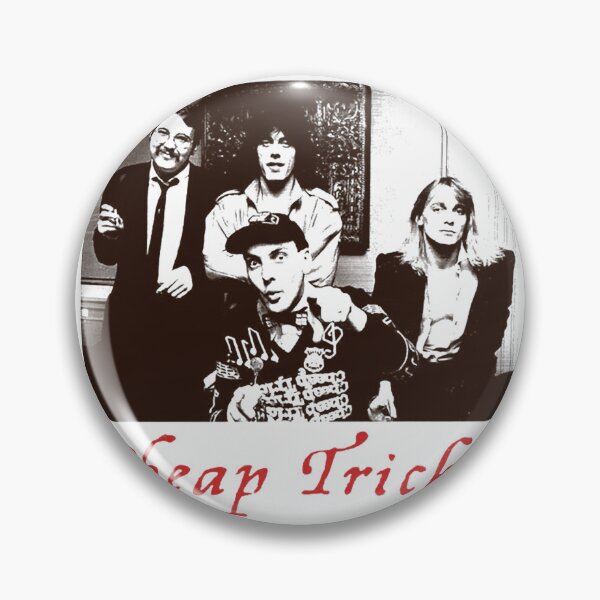 Item preview, Art - Cheap Trick designed and sold by yeesnhochu.