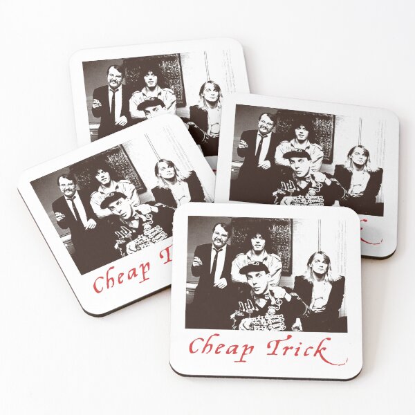 Item preview, Art - Cheap Trick designed and sold by yeesnhochu.