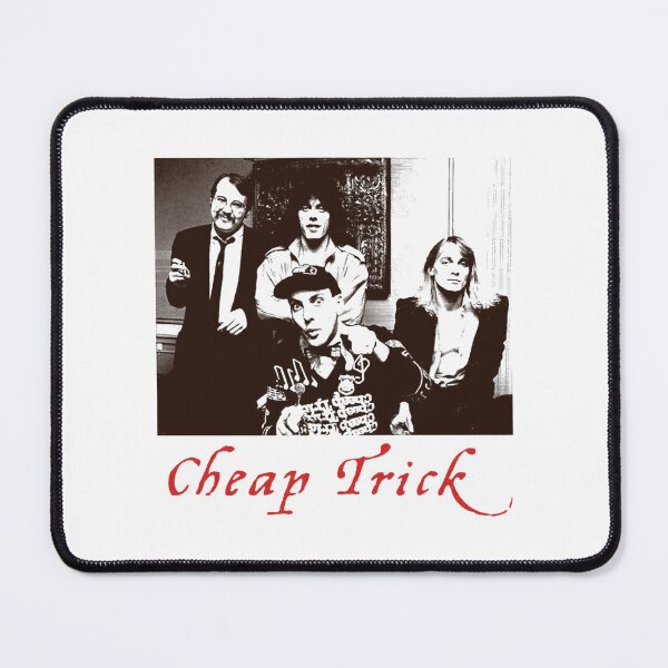 Item preview, Art - Cheap Trick designed and sold by yeesnhochu.