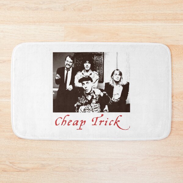Item preview, Art - Cheap Trick designed and sold by yeesnhochu.
