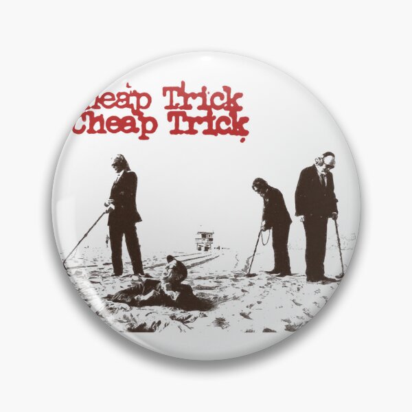 Item preview, Art - Cheap Trick designed and sold by yeesnhochu.
