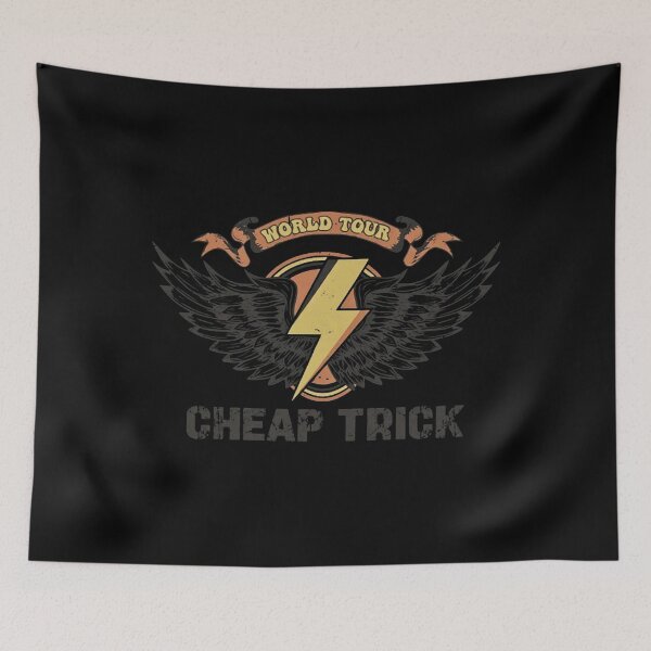 Item preview, Art - Cheap Trick designed and sold by yeesnhochu.