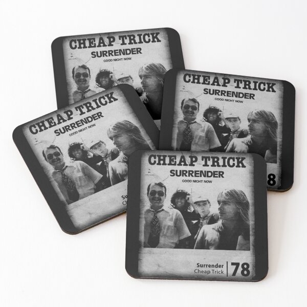 Item preview, Art - Cheap Trick designed and sold by yeesnhochu.