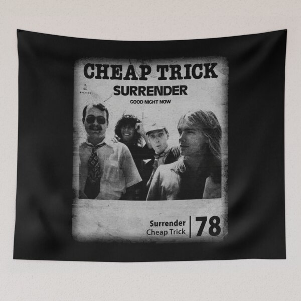 Item preview, Art - Cheap Trick designed and sold by yeesnhochu.