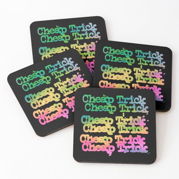 Item preview, Art - Cheap Trick designed and sold by yeesnhochu.