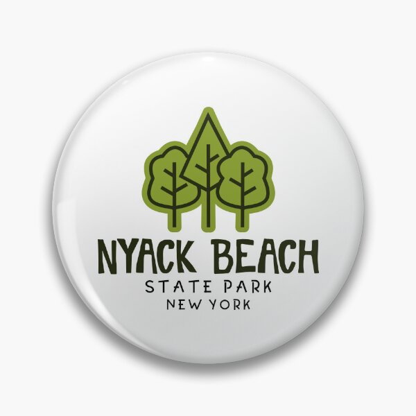Item preview, Nyack Beach State Park New York Trees designed and sold by bivenart.