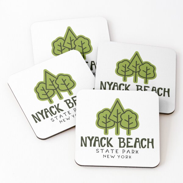 Item preview, Nyack Beach State Park New York Trees designed and sold by bivenart.