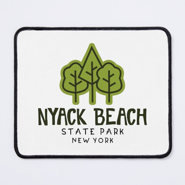 Item preview, Nyack Beach State Park New York Trees designed and sold by bivenart.