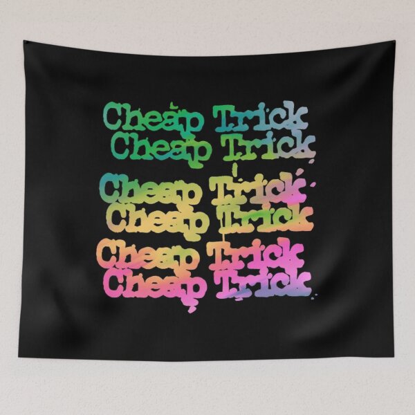 Item preview, Art - Cheap Trick designed and sold by yeesnhochu.